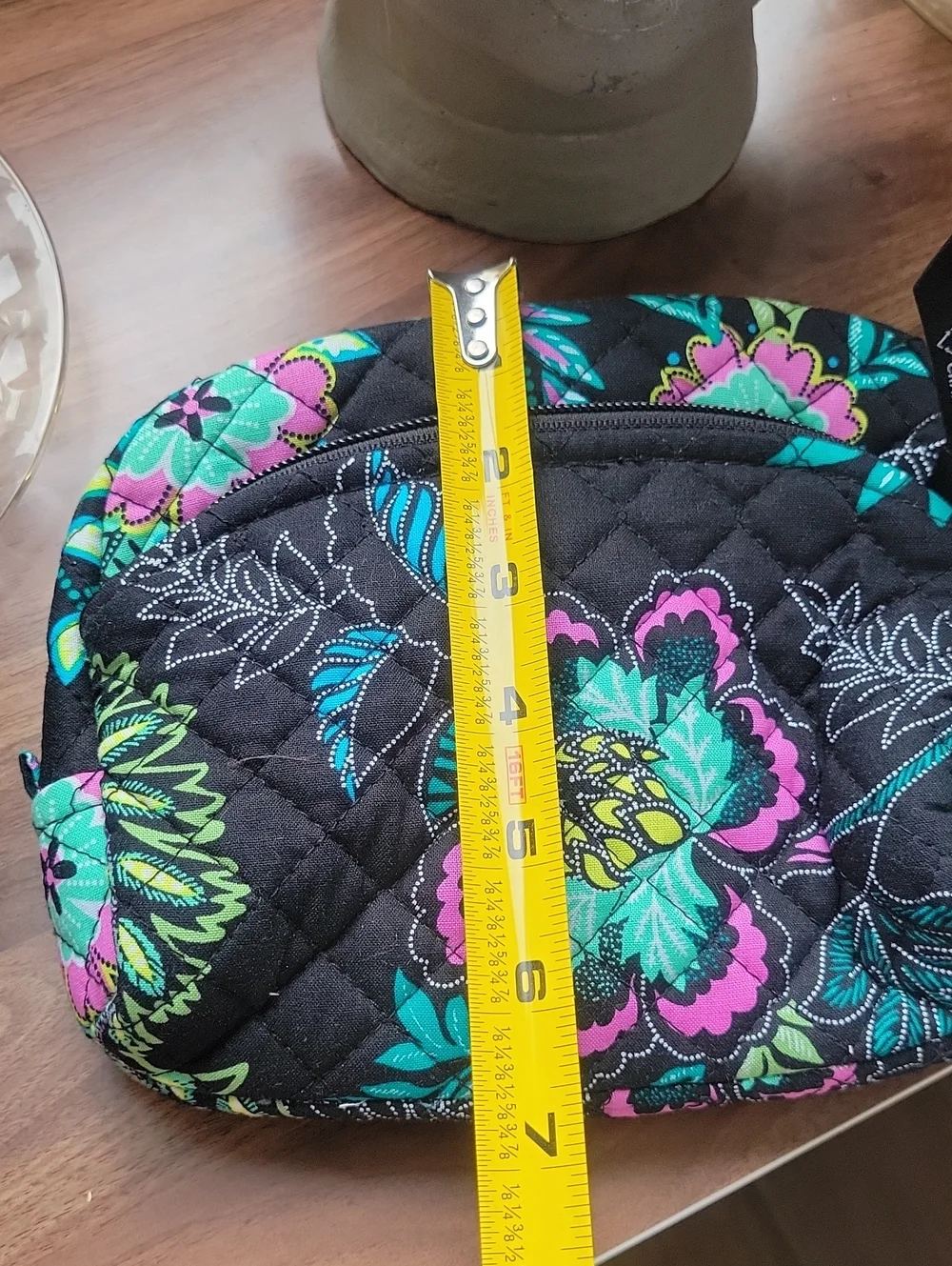 Vera Bradley quilted vera